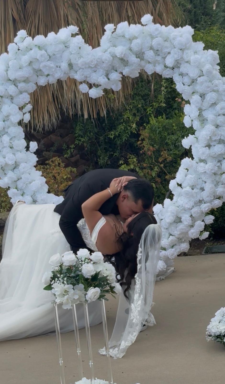 El primer beso